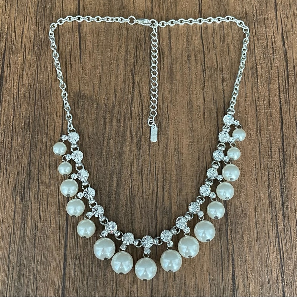 Faux Fancy Necklace - Picture 5 of 6